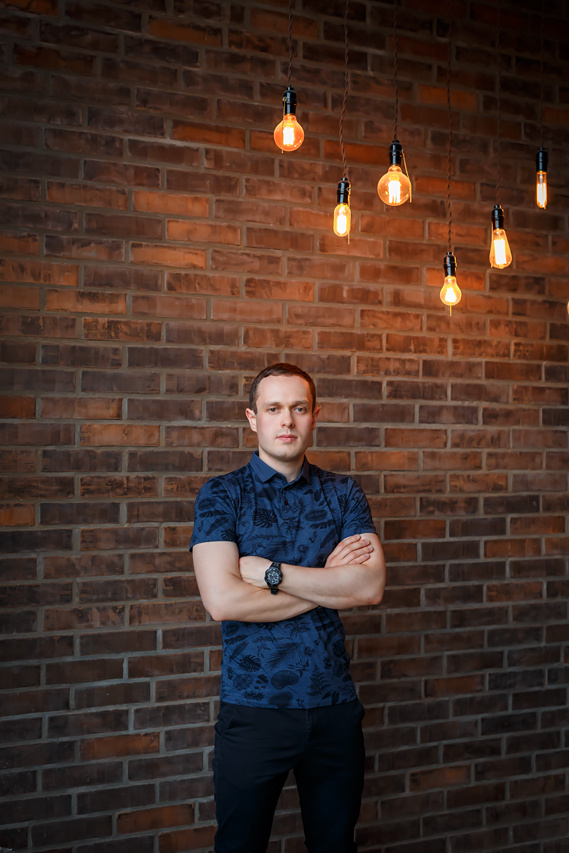 Евгений. Свадебный фотограф в Томске Екатерина Дмитриева