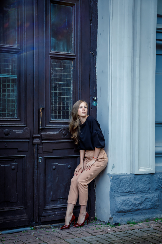 Софья. Свадебный фотограф в Томске Екатерина Дмитриева