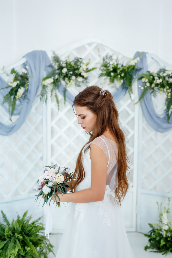 Даша & Вася. Свадебный фотограф в Томске Екатерина Дмитриева