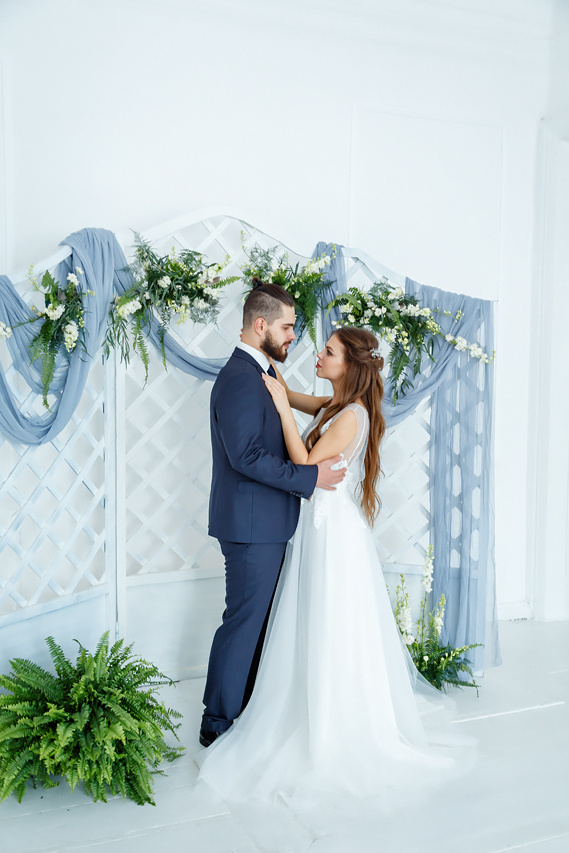 Даша & Вася. Свадебный фотограф в Томске Екатерина Дмитриева