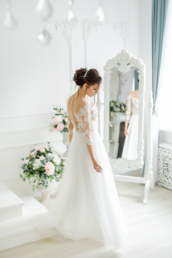 Кристина & Роман. Свадебный фотограф в Томске Екатерина Дмитриева