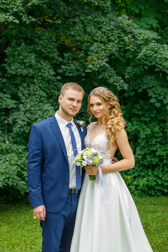 Анастасия & Кирилл. Свадебный фотограф в Томске Екатерина Дмитриева