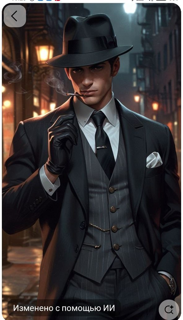 Фотосессия в стиле 1920–1930 годов