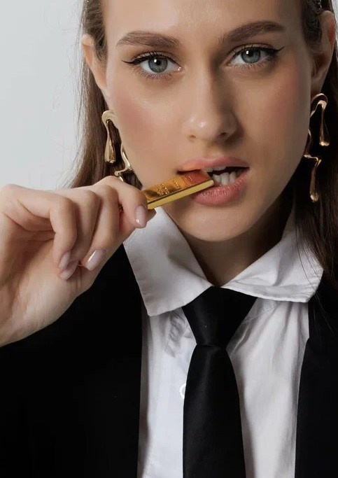 Студийная съемка для beauty-контента и личного бренда в СПб
