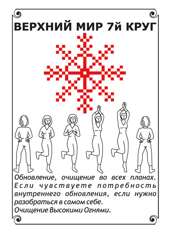 День седьмой. VDAO.RU — исцеляющие практики