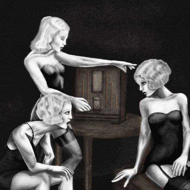 Digital. Pauline limpoo, media artist