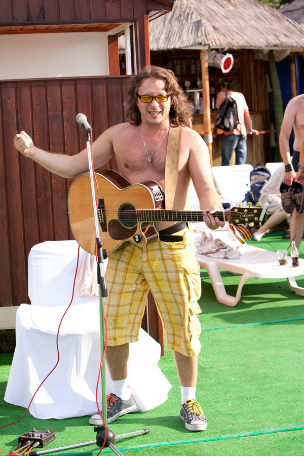 Летний корпоратив Mail.ru Group. Stanislav Baryshev — People. Emotions. Atmosphere