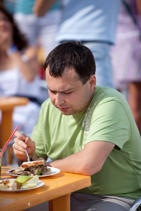 Летний корпоратив Mail.ru Group. Stanislav Baryshev — People. Emotions. Atmosphere