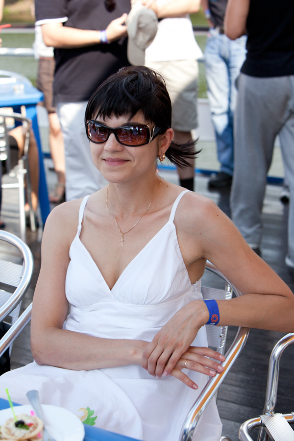 Летний корпоратив Mail.ru Group. Stanislav Baryshev — People. Emotions. Atmosphere