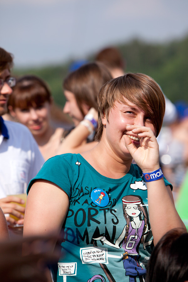 Летний корпоратив Mail.ru Group. Stanislav Baryshev — People. Emotions. Atmosphere