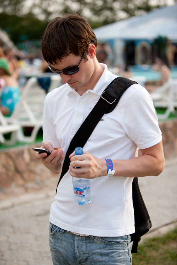 Летний корпоратив Mail.ru Group. Stanislav Baryshev — People. Emotions. Atmosphere