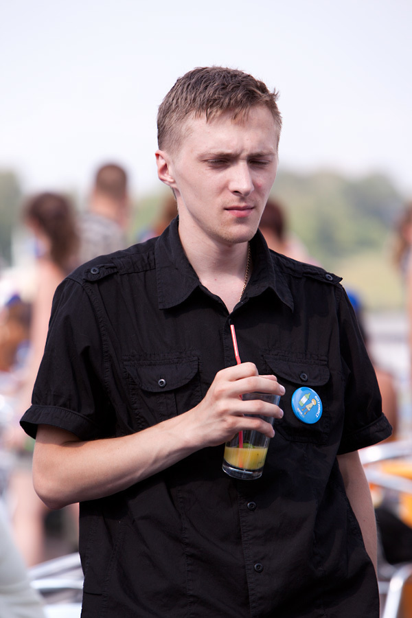 Летний корпоратив Mail.ru Group. Stanislav Baryshev — People. Emotions. Atmosphere