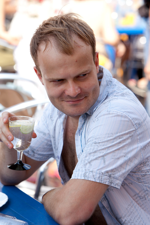 Летний корпоратив Mail.ru Group. Stanislav Baryshev — People. Emotions. Atmosphere