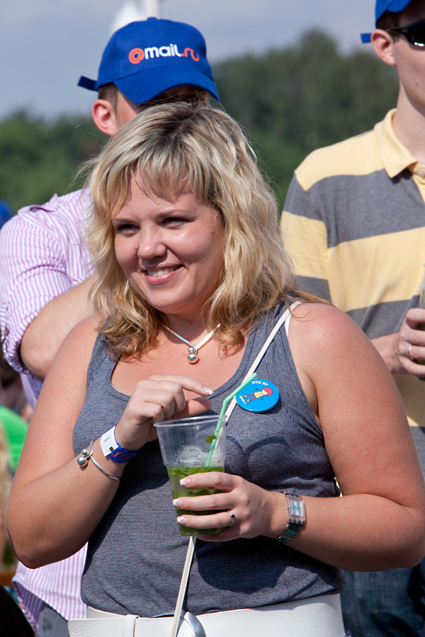 Летний корпоратив Mail.ru Group. Stanislav Baryshev — People. Emotions. Atmosphere