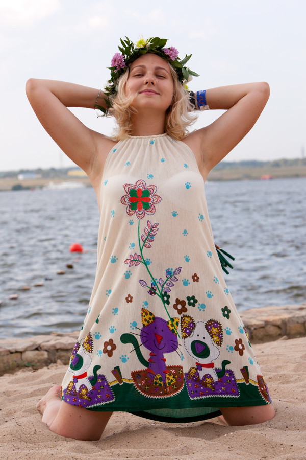 Летний корпоратив Mail.ru Group. Stanislav Baryshev — People. Emotions. Atmosphere