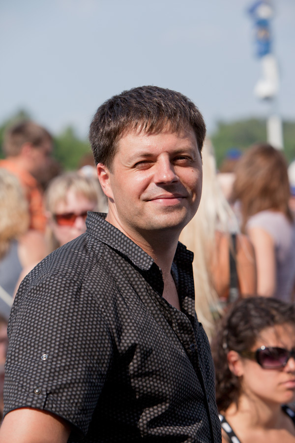 Летний корпоратив Mail.ru Group. Stanislav Baryshev — People. Emotions. Atmosphere