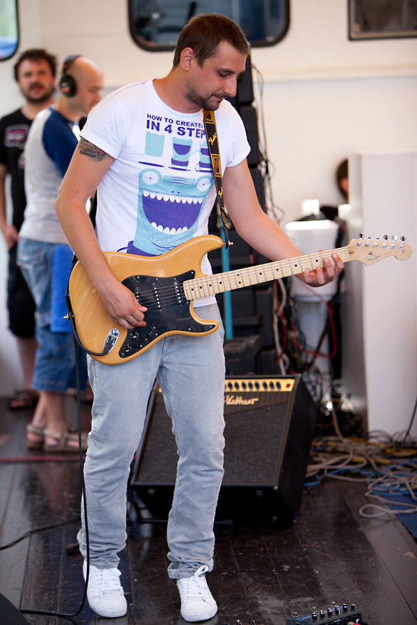 Летний корпоратив Mail.ru Group. Stanislav Baryshev — People. Emotions. Atmosphere