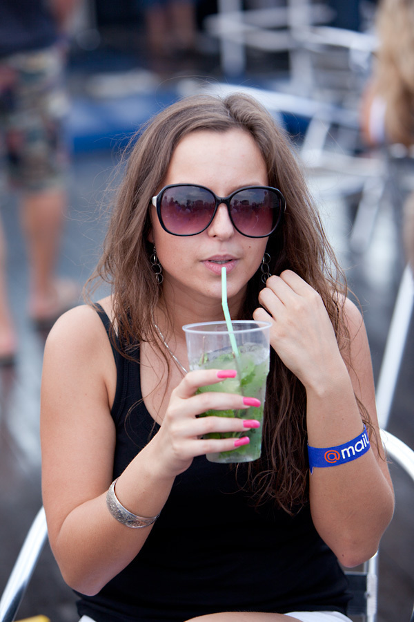 Летний корпоратив Mail.ru Group. Stanislav Baryshev — People. Emotions. Atmosphere