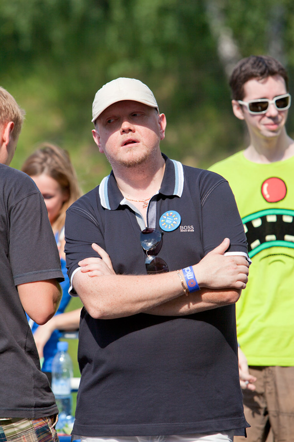 Летний корпоратив Mail.ru Group. Stanislav Baryshev — People. Emotions. Atmosphere