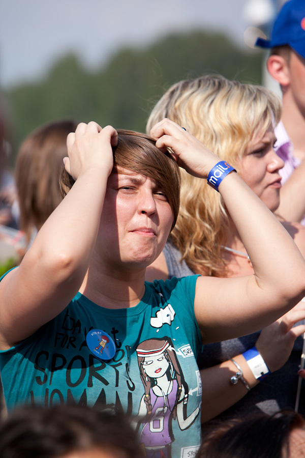 Летний корпоратив Mail.ru Group. Stanislav Baryshev — People. Emotions. Atmosphere