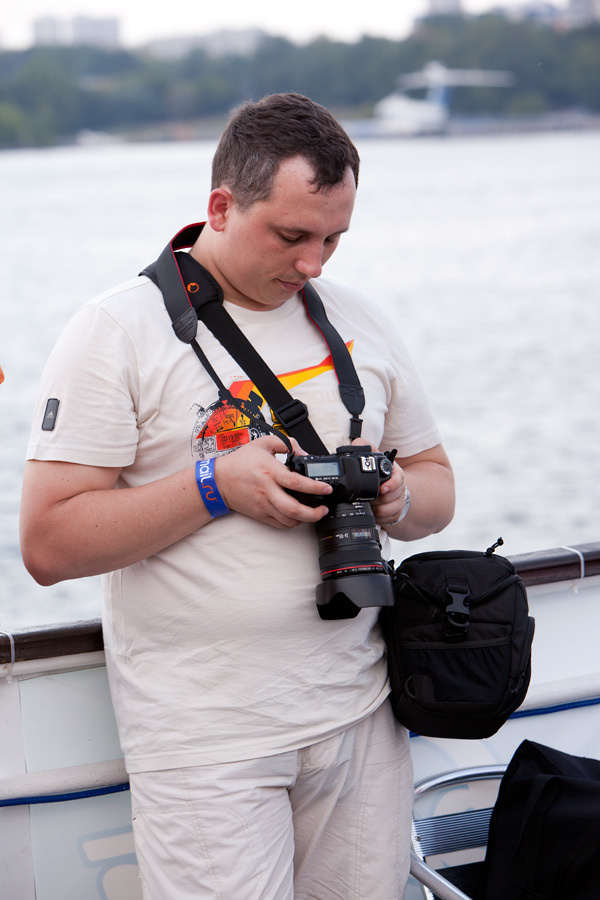 Летний корпоратив Mail.ru Group. Stanislav Baryshev — People. Emotions. Atmosphere