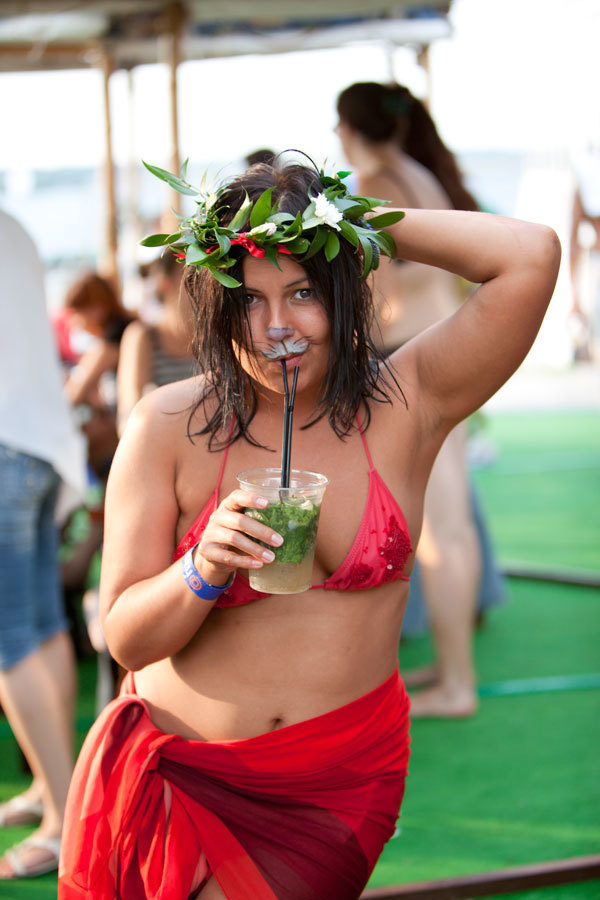 Летний корпоратив Mail.ru Group. Stanislav Baryshev — People. Emotions. Atmosphere