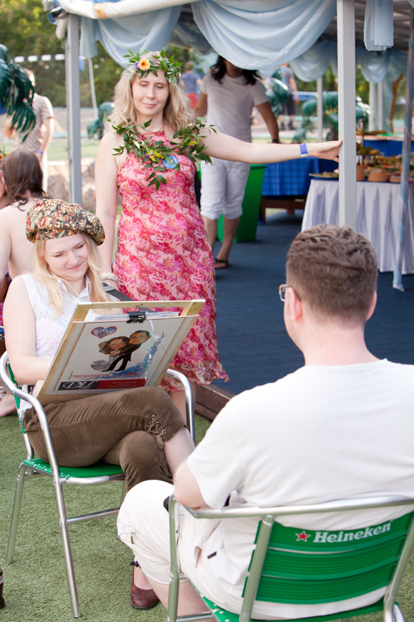 Летний корпоратив Mail.ru Group. Stanislav Baryshev — People. Emotions. Atmosphere