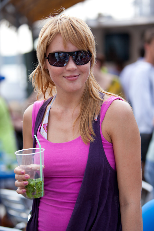 Летний корпоратив Mail.ru Group. Stanislav Baryshev — People. Emotions. Atmosphere