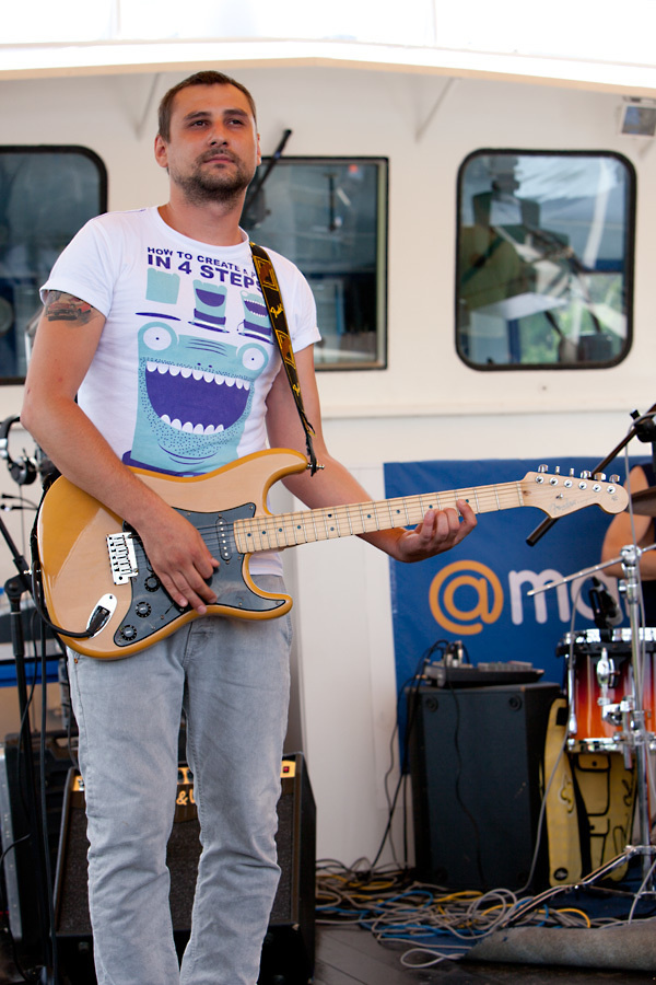 Летний корпоратив Mail.ru Group. Stanislav Baryshev — People. Emotions. Atmosphere