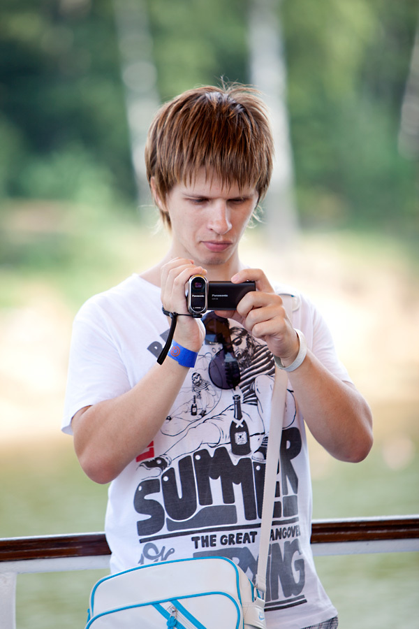 Летний корпоратив Mail.ru Group. Stanislav Baryshev — People. Emotions. Atmosphere