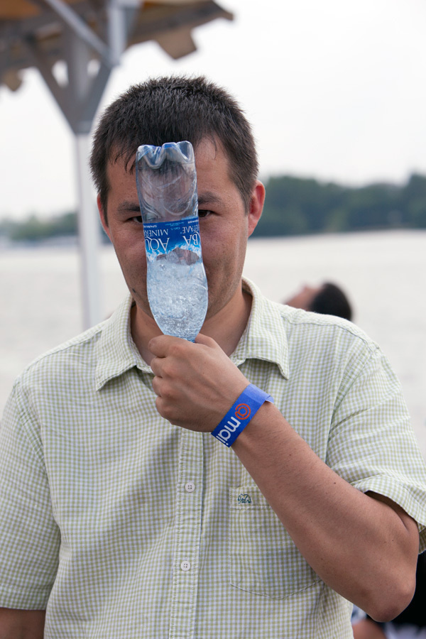 Летний корпоратив Mail.ru Group. Stanislav Baryshev — People. Emotions. Atmosphere