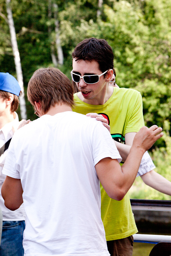 Летний корпоратив Mail.ru Group. Stanislav Baryshev — People. Emotions. Atmosphere