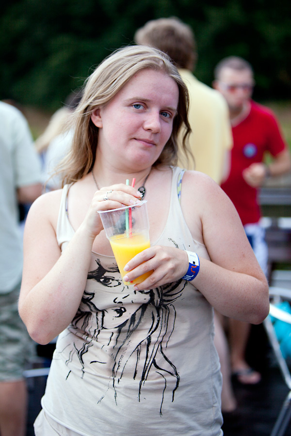 Летний корпоратив Mail.ru Group. Stanislav Baryshev — People. Emotions. Atmosphere