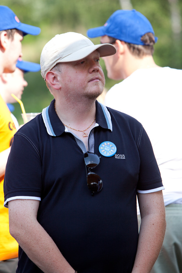 Летний корпоратив Mail.ru Group. Stanislav Baryshev — People. Emotions. Atmosphere