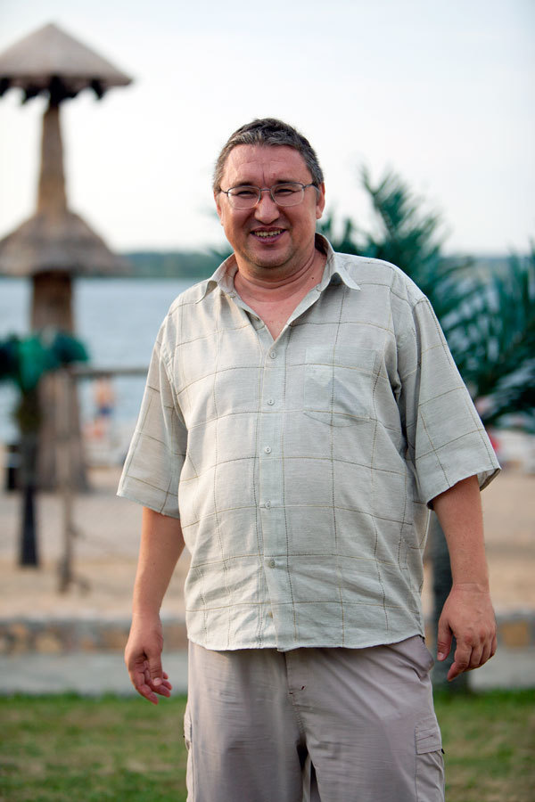 Летний корпоратив Mail.ru Group. Stanislav Baryshev — People. Emotions. Atmosphere