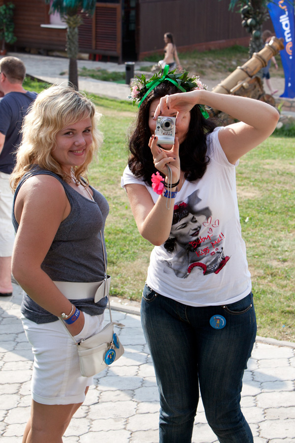 Летний корпоратив Mail.ru Group. Stanislav Baryshev — People. Emotions. Atmosphere