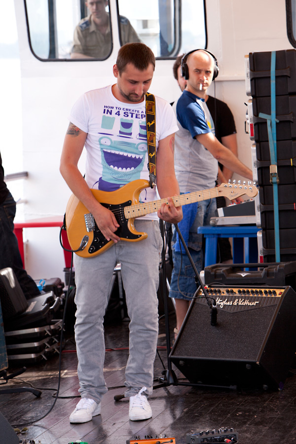 Летний корпоратив Mail.ru Group. Stanislav Baryshev — People. Emotions. Atmosphere