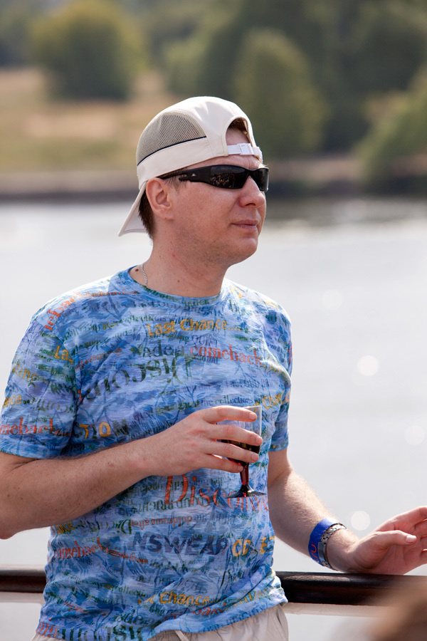 Летний корпоратив Mail.ru Group. Stanislav Baryshev — People. Emotions. Atmosphere