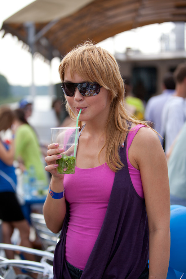 Летний корпоратив Mail.ru Group. Stanislav Baryshev — People. Emotions. Atmosphere