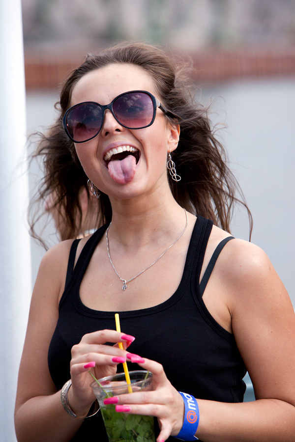 Летний корпоратив Mail.ru Group. Stanislav Baryshev — People. Emotions. Atmosphere