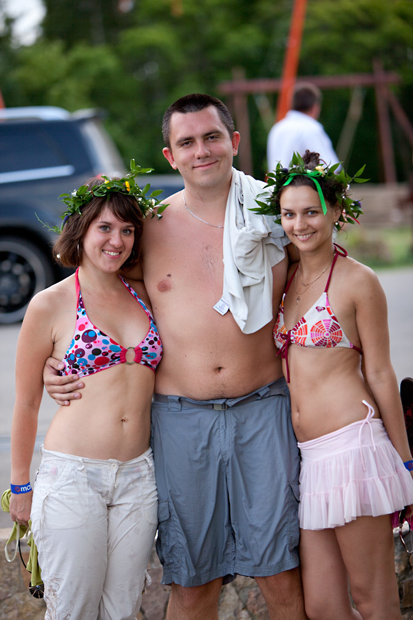 Летний корпоратив Mail.ru Group. Stanislav Baryshev — People. Emotions. Atmosphere