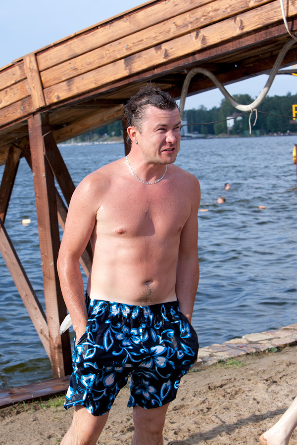 Летний корпоратив Mail.ru Group. Stanislav Baryshev — People. Emotions. Atmosphere