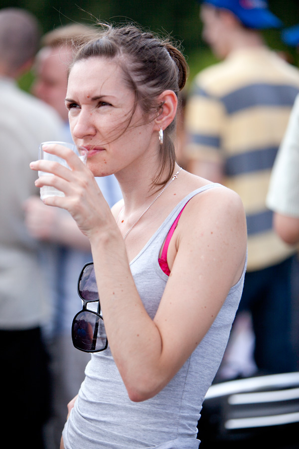 Летний корпоратив Mail.ru Group. Stanislav Baryshev — People. Emotions. Atmosphere