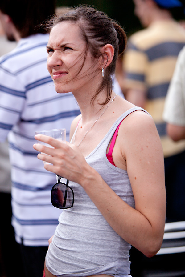 Летний корпоратив Mail.ru Group. Stanislav Baryshev — People. Emotions. Atmosphere