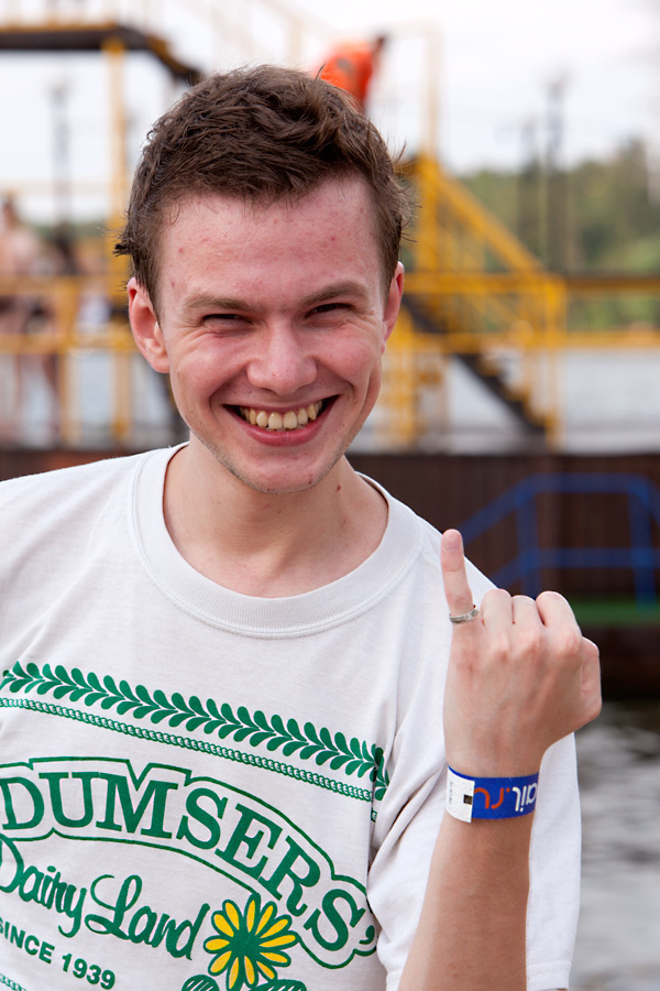 Летний корпоратив Mail.ru Group. Stanislav Baryshev — People. Emotions. Atmosphere