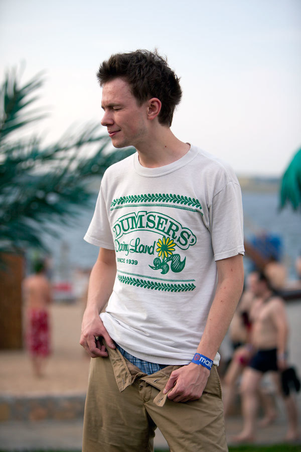 Летний корпоратив Mail.ru Group. Stanislav Baryshev — People. Emotions. Atmosphere