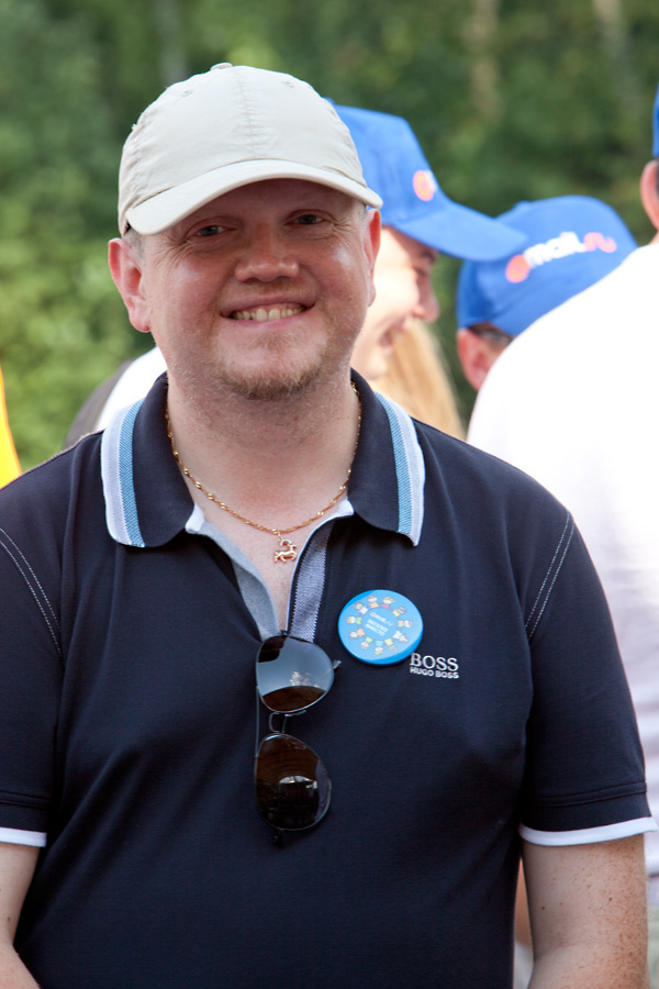 Летний корпоратив Mail.ru Group. Stanislav Baryshev — People. Emotions. Atmosphere