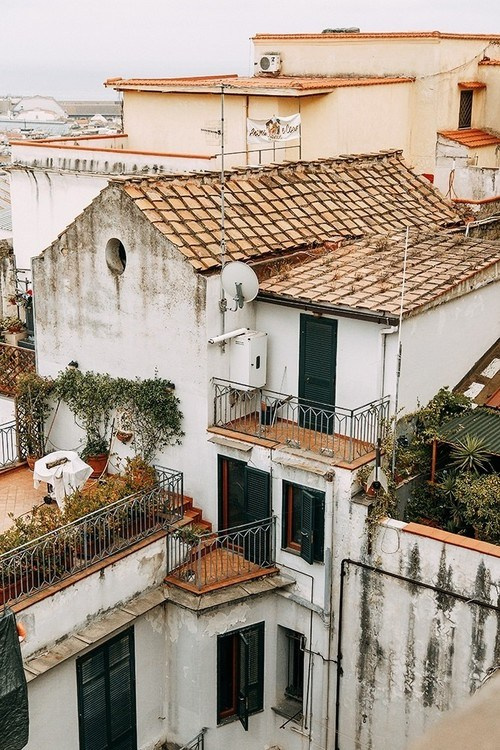 Южная Италия