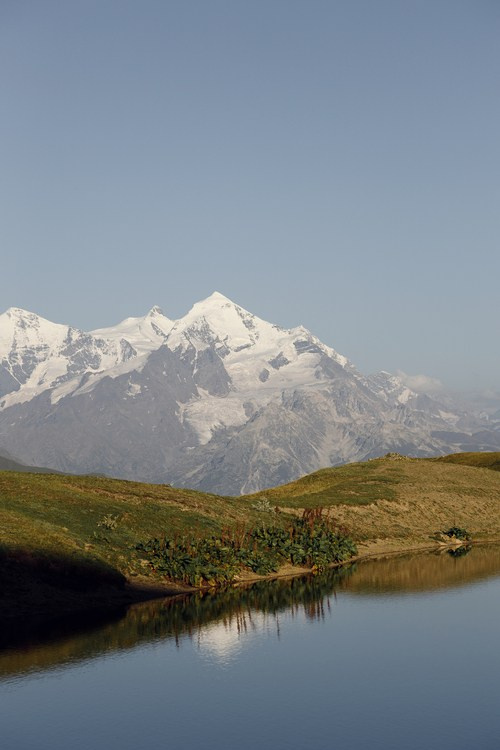 GEORGIA / SVANETI