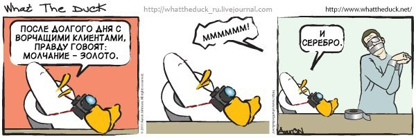 What The Duck Comic Strips. Фотограф в Москве. Екатерина Митина